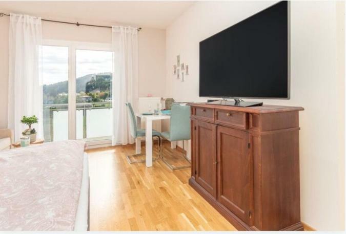 Charmantes Apartment Am Faaker See Faak am See Eksteriør bilde